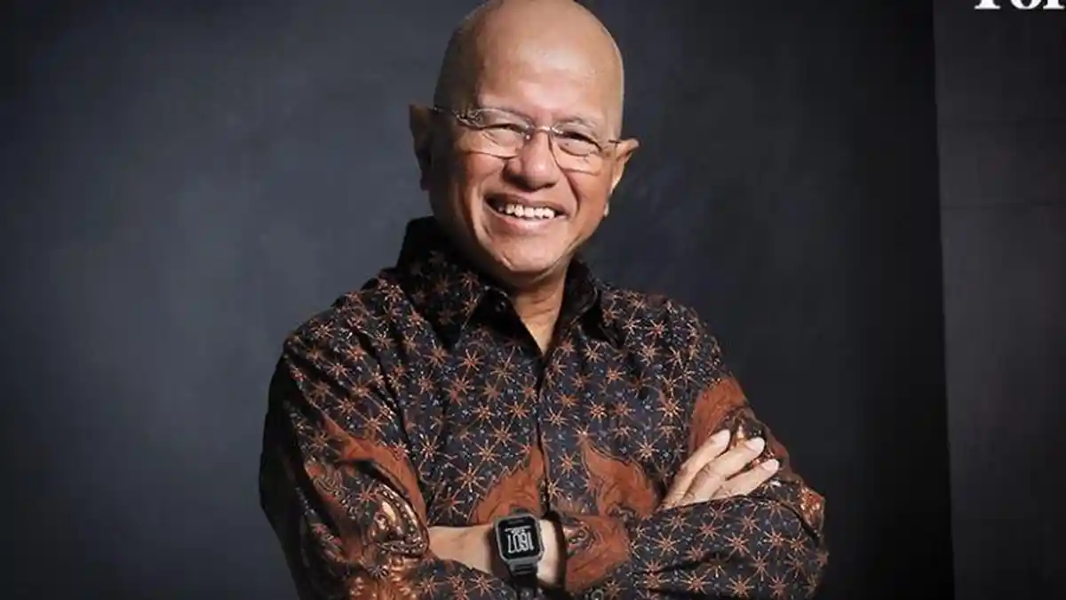 Profil Hilmi Panigoro, Pengusaha Kaya Raya Pemilik Smelter Tembaga Senilai Rp 21 Miliar