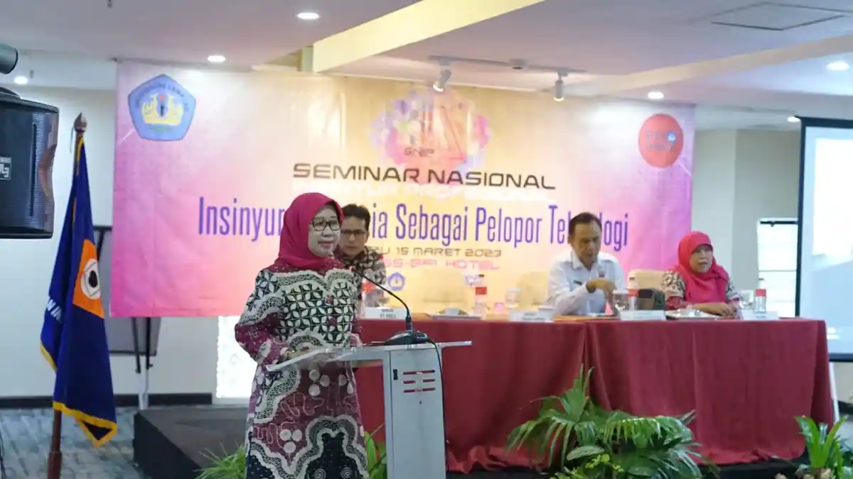 PSPPI Fakultas Teknik Unila Gelar SNIP ke- IV Tahun 2023