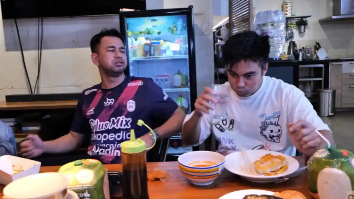 Hunian Baru Baim Wong Tak Kunjung Jadi, Raffi Ahmad Ledek Suami Paula: Bikin Anak Lebih Cepat