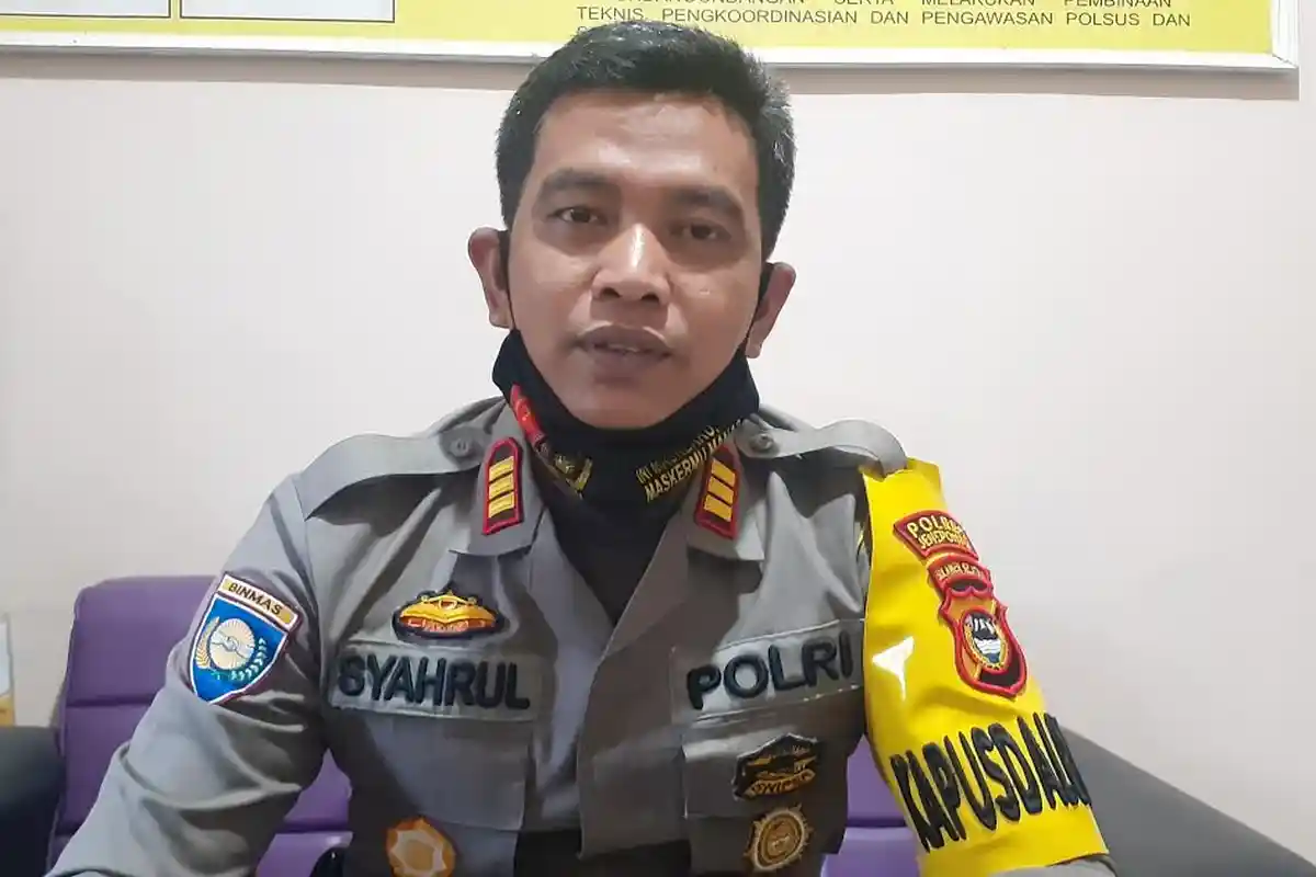 Tak Ada Kerumunan Tahun Baru di Jeneponto