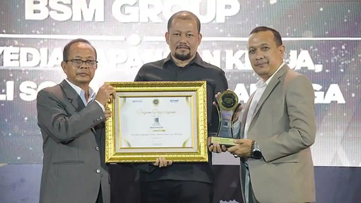 BSM Group Penyedia Lapangan Kerja yang Peduli Sosial dan Olahraga