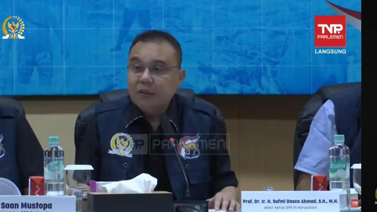 DPR Dirikan Posko Pemulihan di Aceh, Dasco dkk akan Bergantian Berkantor di Lokasi Bencana