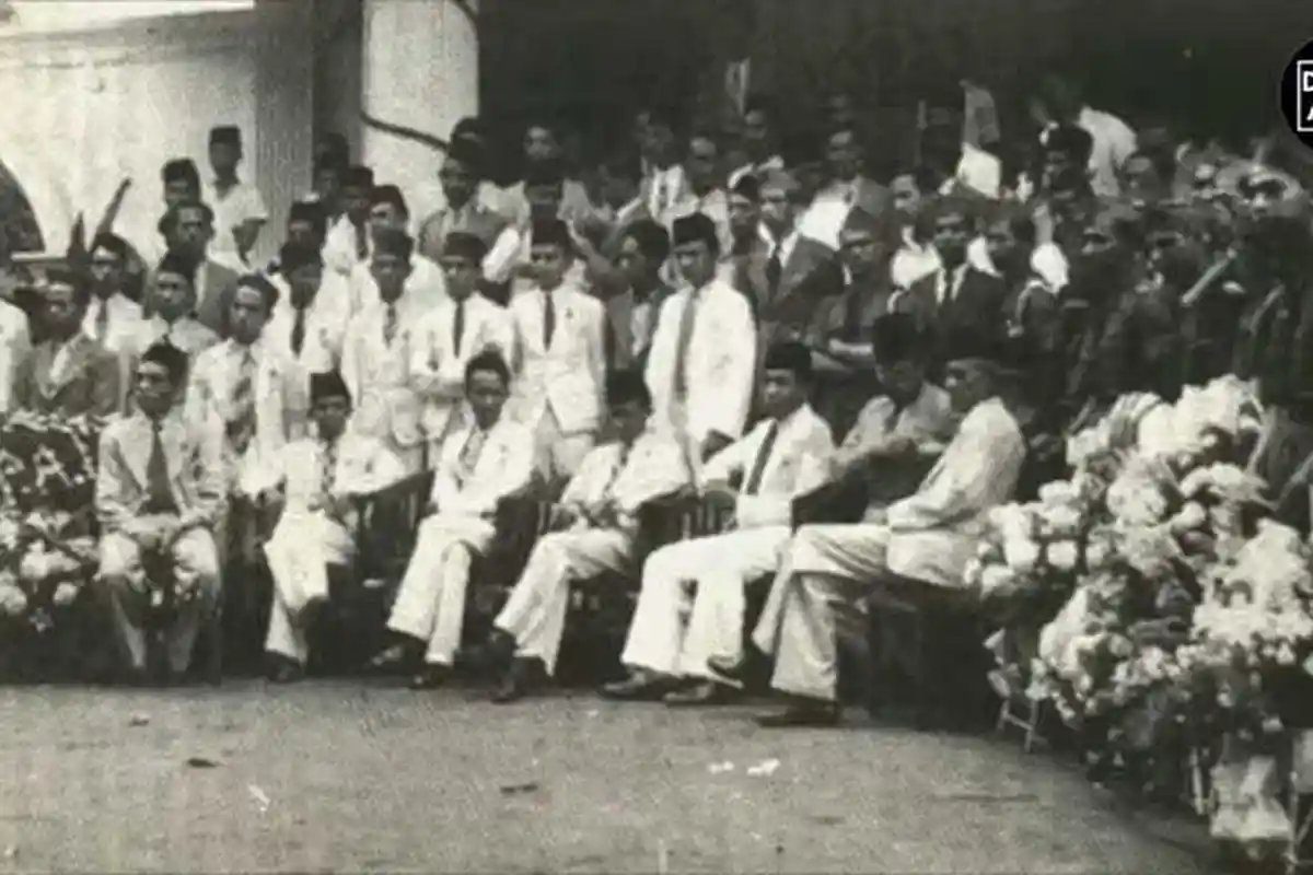 Sejarah Sumpah Pemuda 1928, Isi Teks dan Link Twibbon Sumpah Pemuda 2021