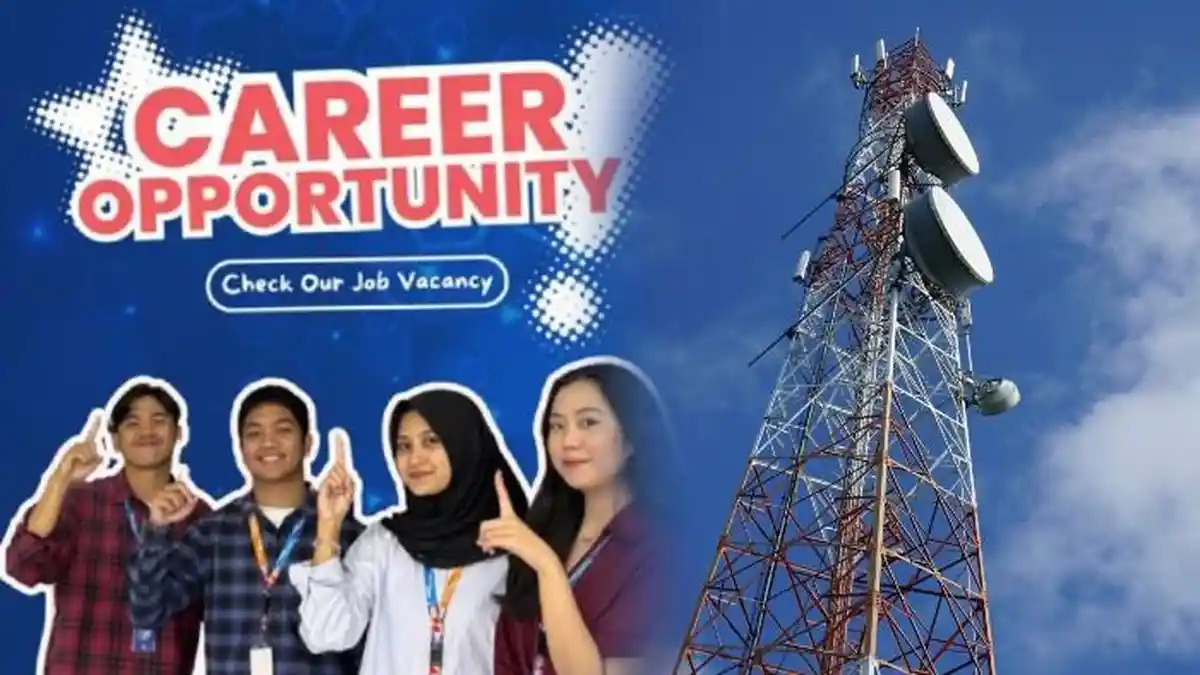 Lowongan Kerja PT Tower Bersama Infrastructure, Banyak Jurusan yang Dibutuhkan, Ini Kualifikasinya