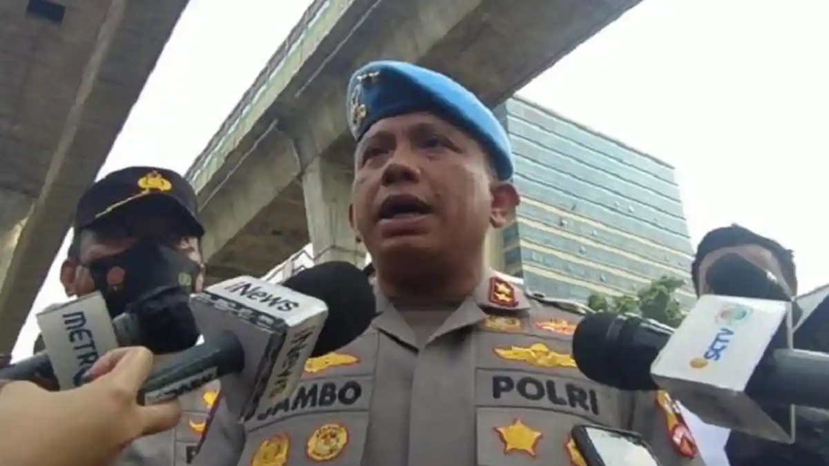 Akhirnya Irjen Ferdy Sambo Bakal Dimunculkan di Hadapan Publik, Hari Ini Jalani Sidang Kode Etik