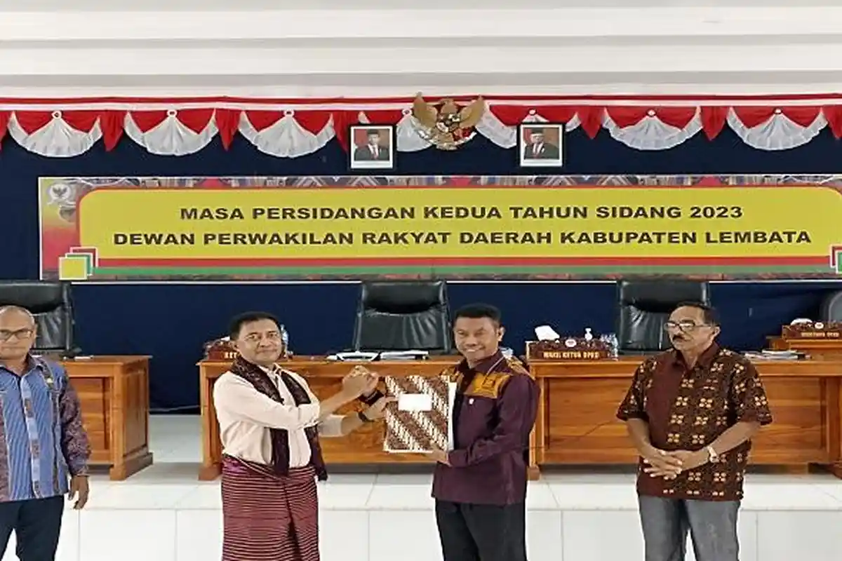 Penjabat Bupati Lembata Panggil Direktur RSUD Lewoleba Imbas Dugaan Malpraktik