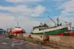 Perbaikan Pavling dan Saluran Air di Pelabuhan Tanjung Emas