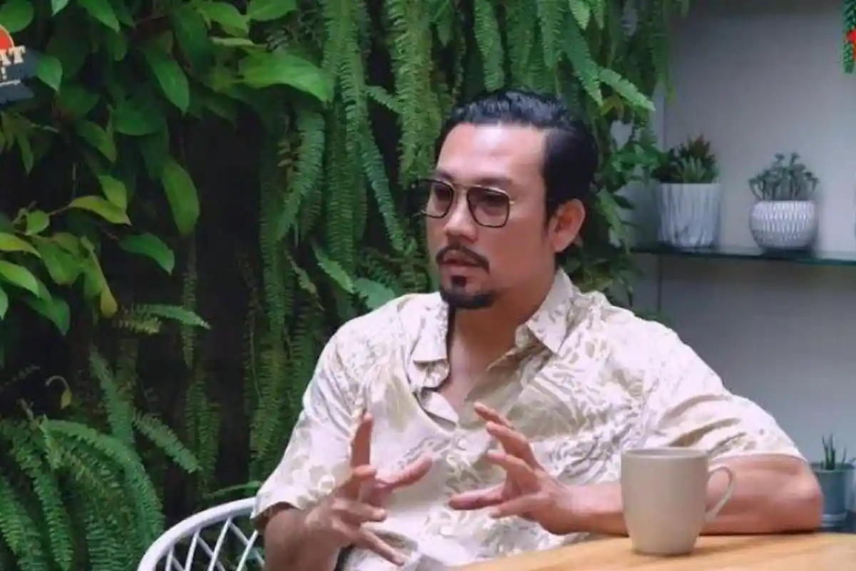 Denny Sumargo Tidak Gantungkan Penghasilan dari Akun YouTube CURHAT BANG Denny Sumargo
