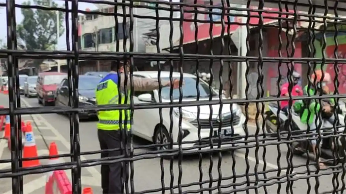 Belum Ada Pos Penyekatan PPKM Level 3 di Perbatasan Wilayah DIY