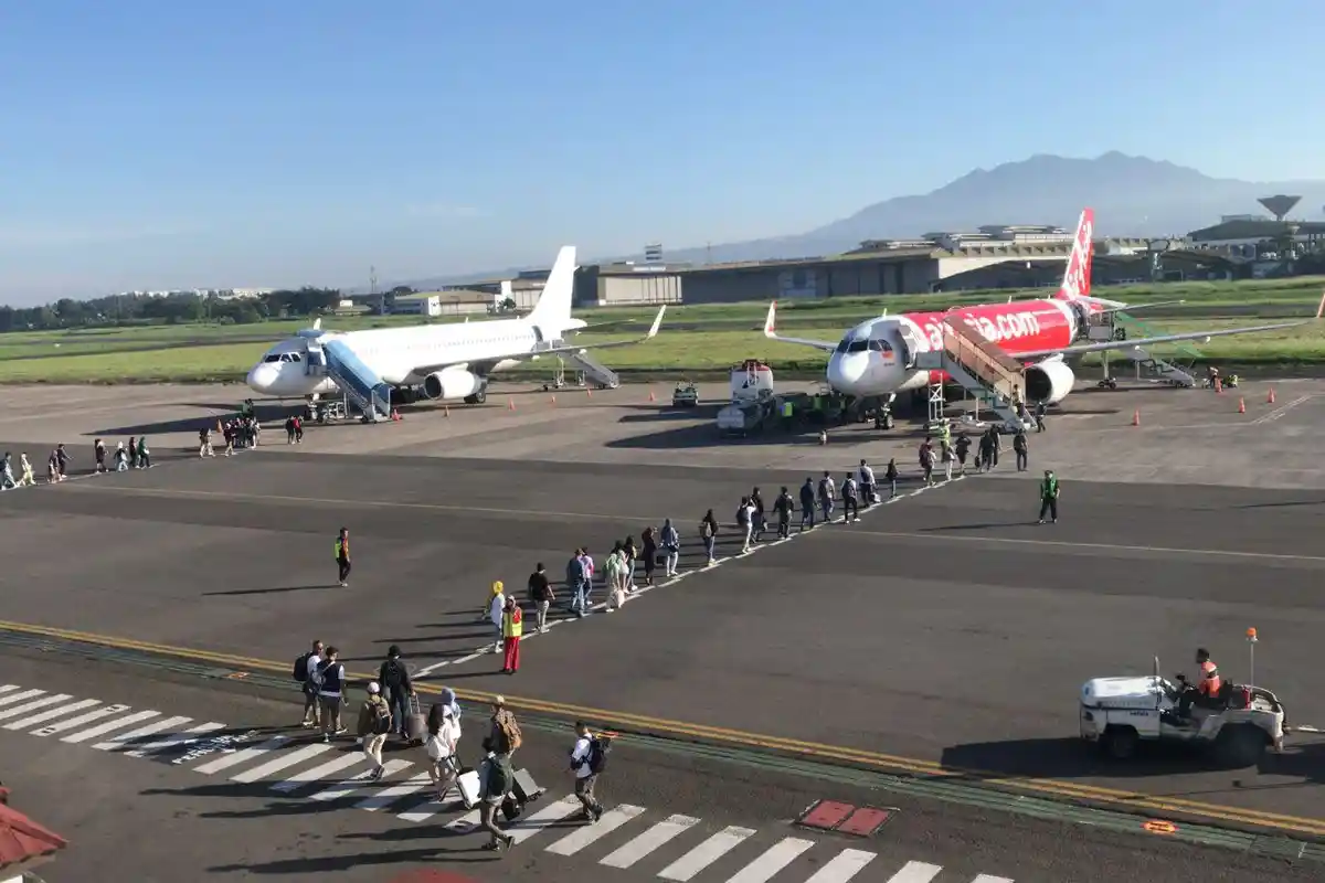 Soal BIJB Kertajati dan Bandara Husein Sastranegara, Pemprov Jabar Tunggu Solusi Pemerintah Pusat