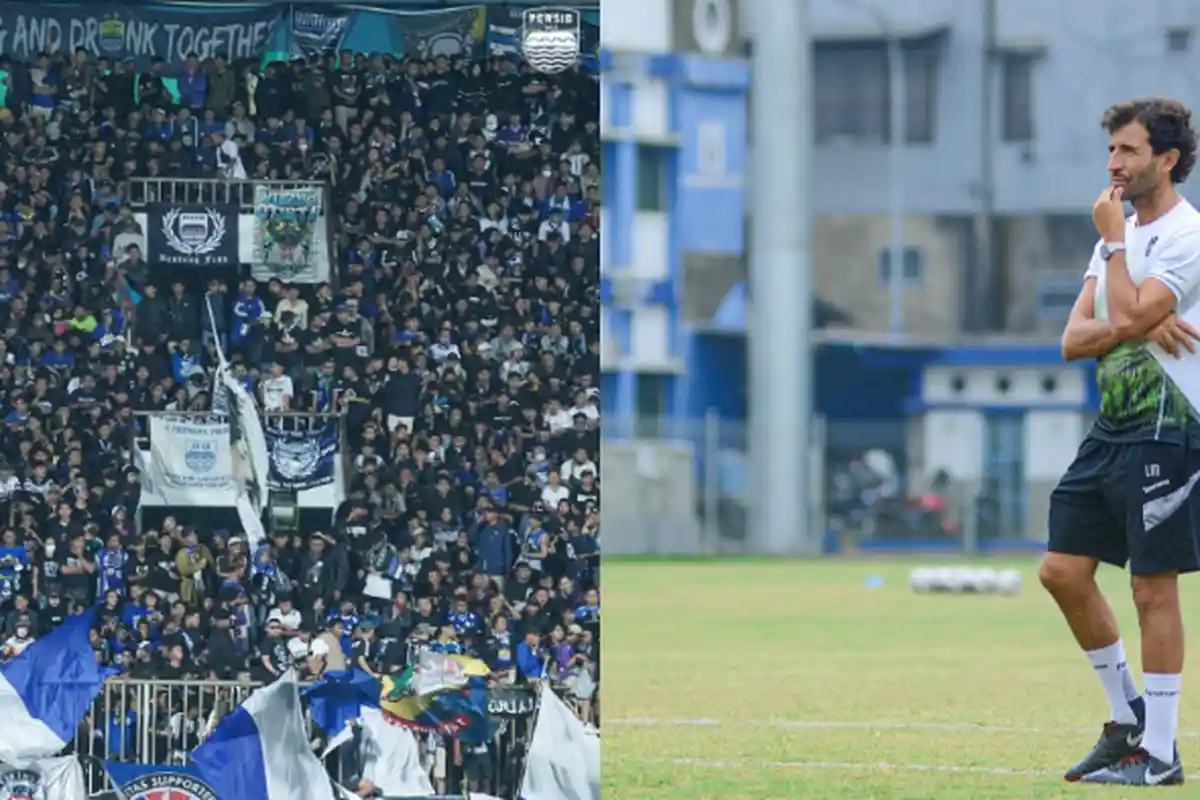 Bobotoh Siap Sambut? Luis Milla Beri Sinyal Tepis Rumor Klub Liga Meksiko dan akan Kembali ke Persib