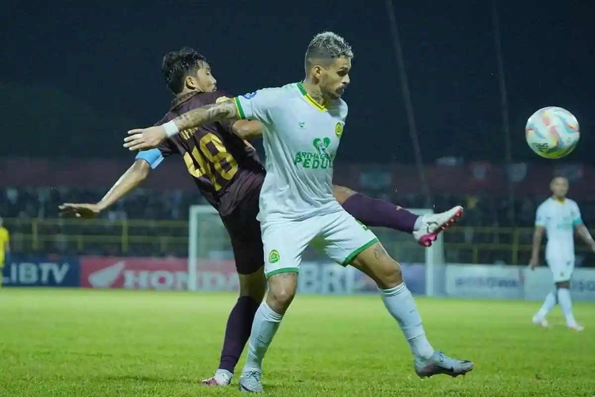 Link Live Streaming Liga 1 2023/2024, PSM Makassar Vs PSS Sleman, Kick Off 15.00 WIB