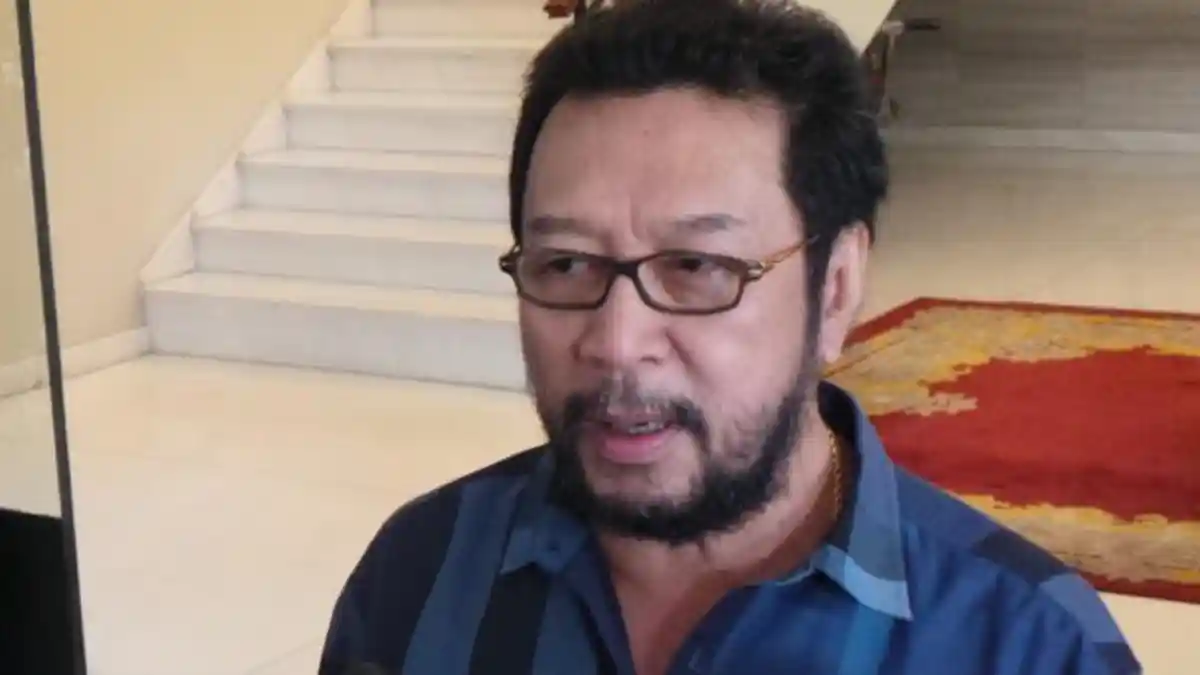 Yorris Raweyai Diangkat Jadi Plt Ketua Golkar DKI