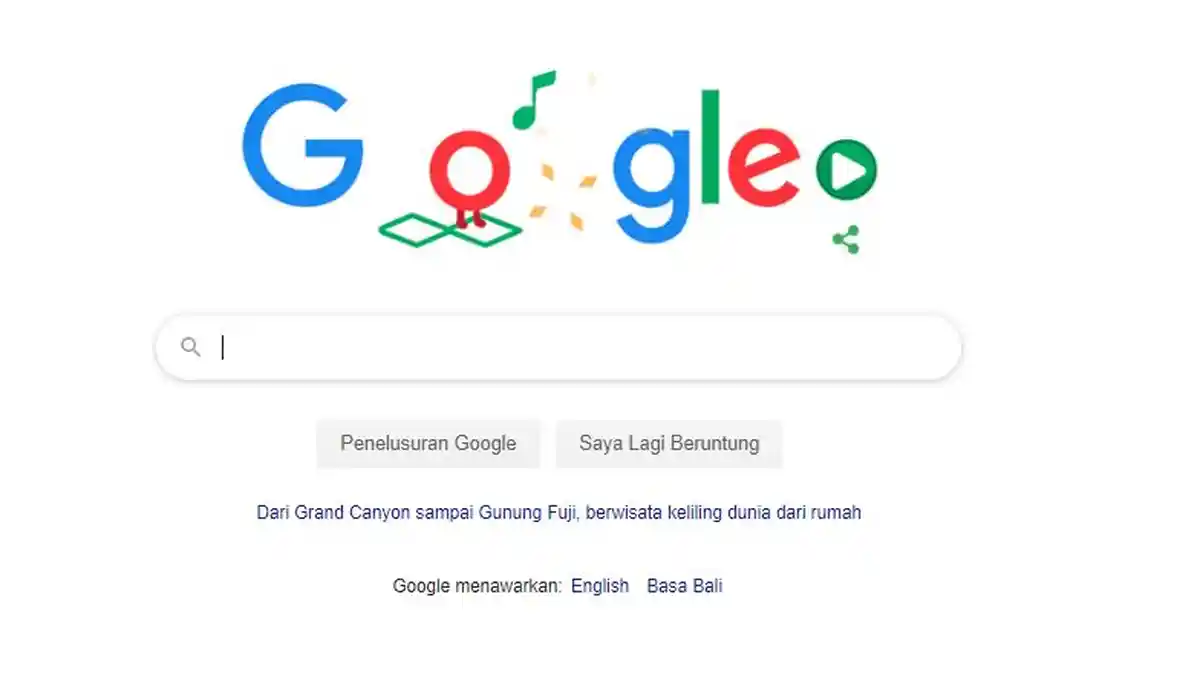 Google Doodle - Diarahkan Doodle 2017 Menampilkan Oscar Fischinger, Siapa Dia? Apa yang Diciptakan?