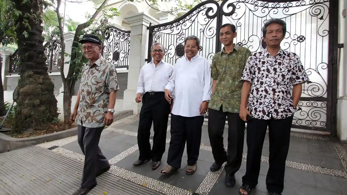 Pengamat: Kisruh di Tubuh PPP Buntut Pilpres 2014