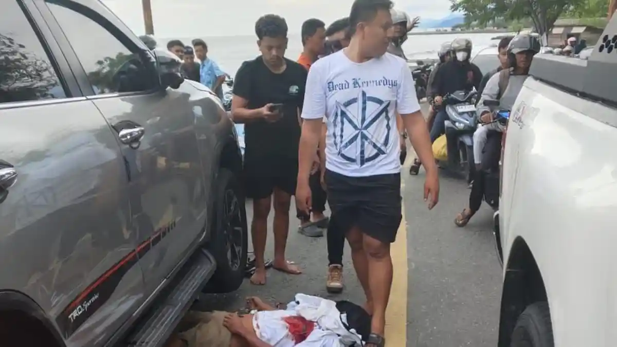 Nyawa Seorang Remaja Melayang Akibat Lakalantas di Bone Bolango Gorontalo, Kepatuhan Disorot Polisi