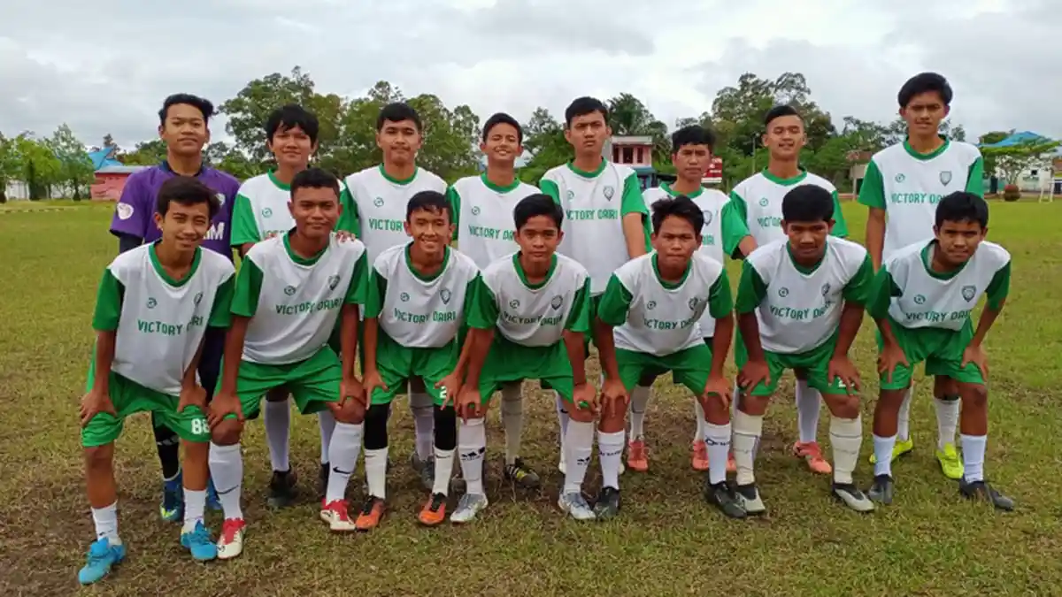 Victory Dairi Persiapan untuk Hadapi Tiga Kompetisi Nasional