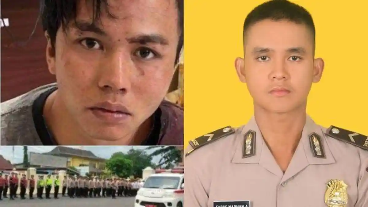 EBI Bandar Narkoba Tewaskan Briptu Faras, Dapat Hadiah Timah Panas di Kaki dan Pasal Berlapis 