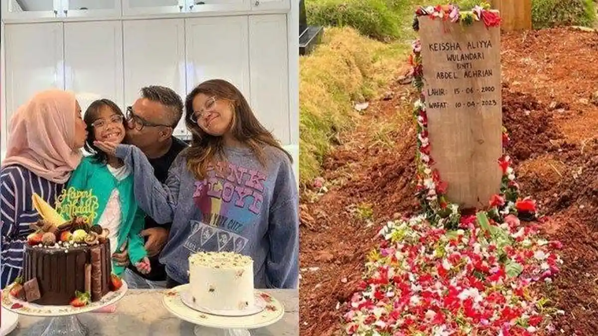 BERITA DUKA, Anak Abdel Achrian Meninggal Dunia di Usia 22 Tahun, Asisten Kuak Penyebabnya