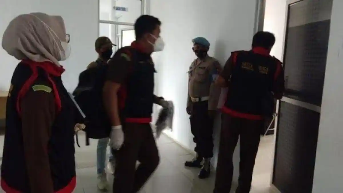 Kejari Simalungun Tetapkan Pejabat PDAM Tirta Lihou Simalungun Sebagai Tersangka Korupsi