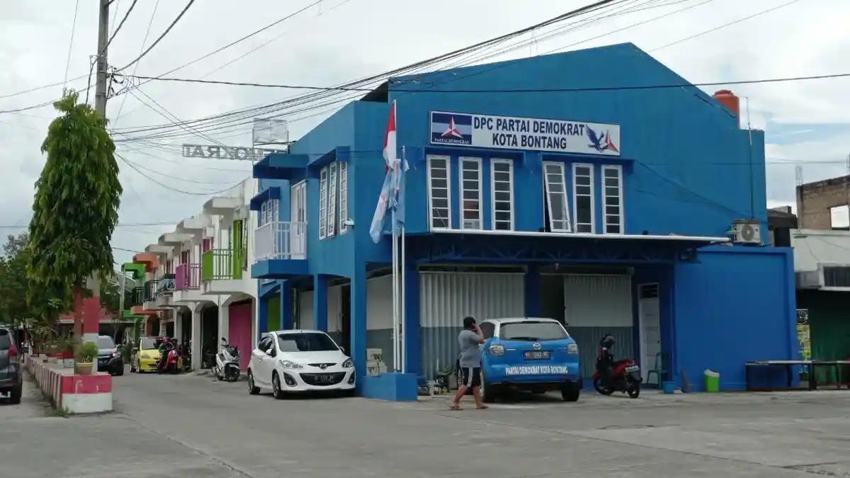 Konflik Internal Pengurus Pusat Partai Demokrat, Ditanggapi Santai DPC Kota Bontang