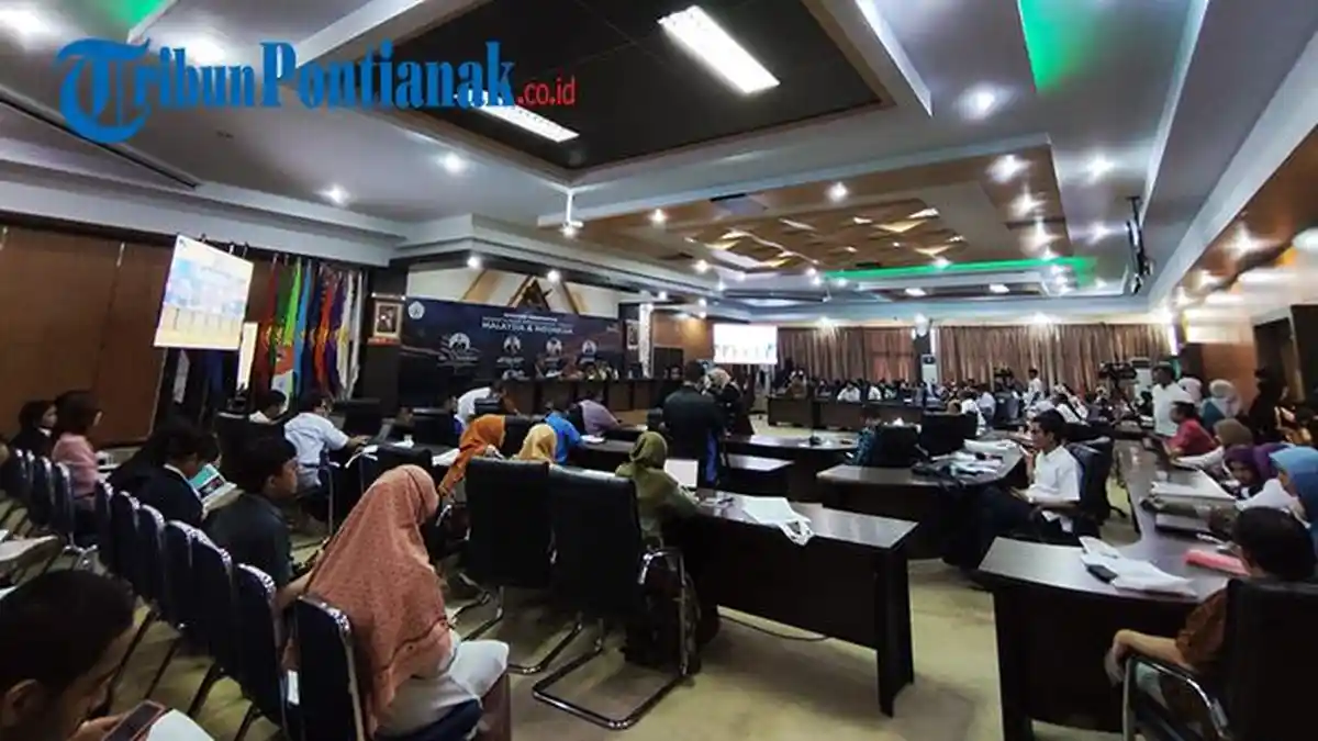 Untan dan EMGS Bahas Upaya Majukan Pendidikan Tinggi Indonesia dan Malaysia