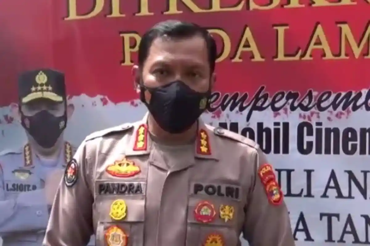 Densus 88 Tangkap 1 Lagi Terduga Teroris di Natar Lampung Selatan