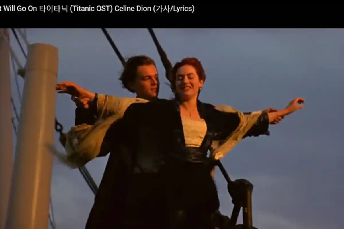 Kunci Gitar (Chord) Celine Dion My Heart Will Go On OST Film Titanic , Every night in my dreams