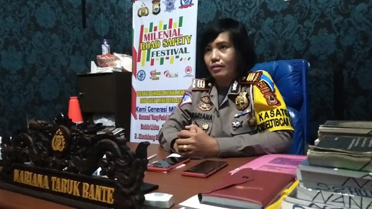 29 Agustus 2019 Satlantas Polres Barru Bakal Laksanakan Ops Patuh