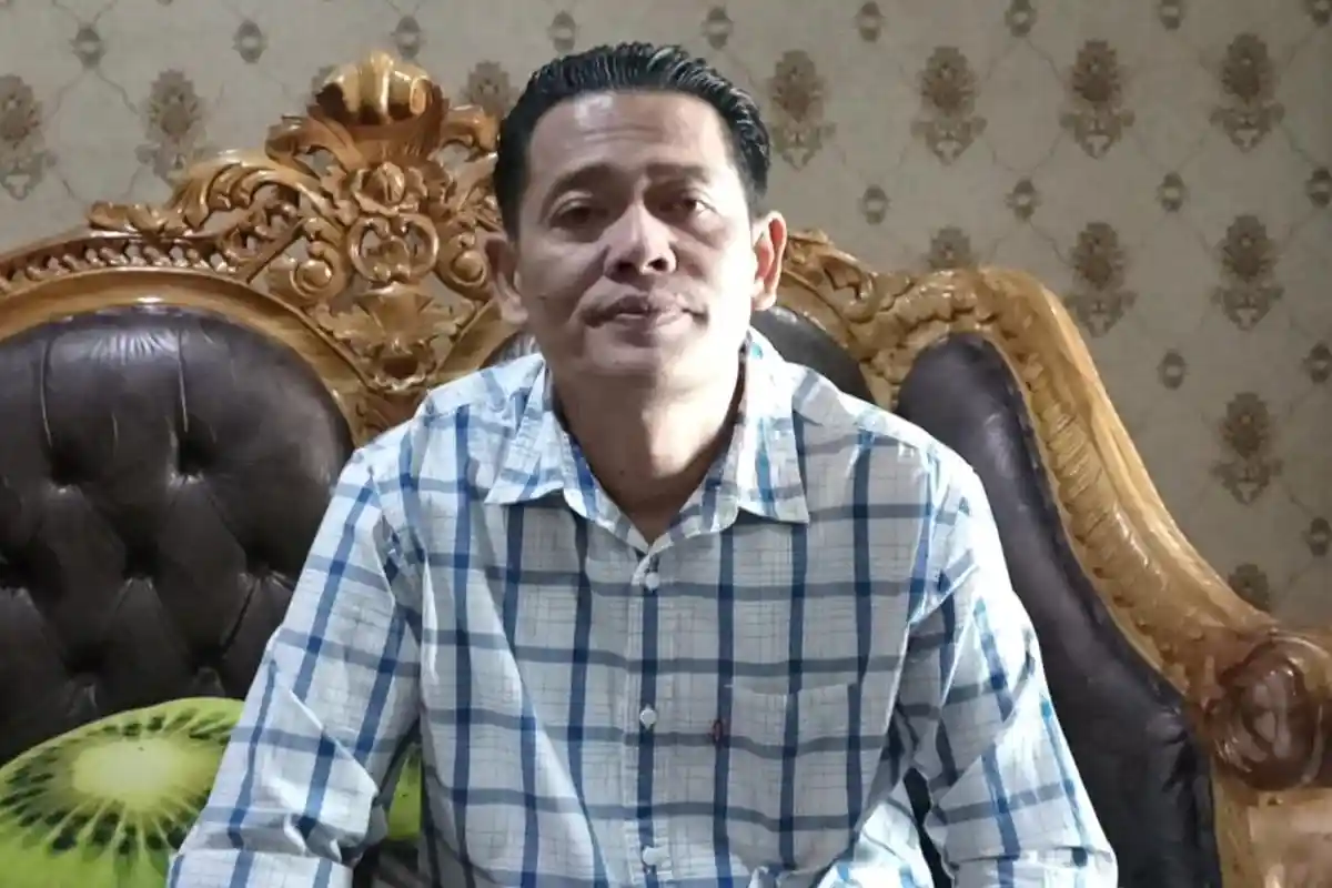 Sebelum Daftar ke KPU, Paslon Bupati Bengkulu Tengah Rachmat-Tarmizi Deklarasi, Pilih Doa Bersama