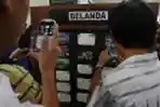 Pameran Kartu Pos Dari 50 Negara