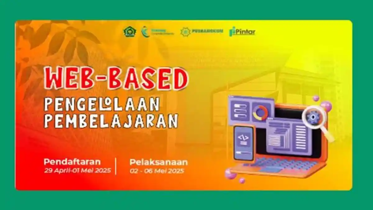 Kunci Jawaban Pelatihan Web Based Pengelolaan Pembelajaran Modul 3.7 Angkatan VI MOOC Pintar Kemenag