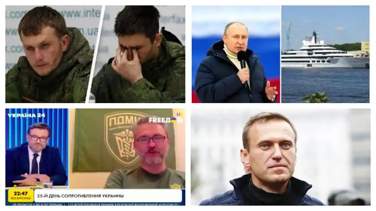 POPULER Internasional: Tentara Rusia Menangis Banyak Temannya Tewas | Kapal Pesiar Mewah Putin