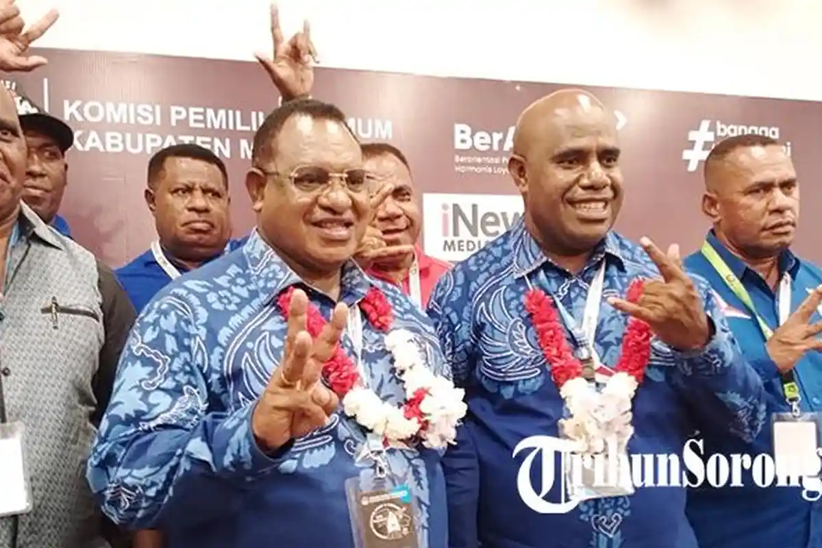 Strategi Paslon Karel Murafer-Solossa dalam Pengelolaan Lingkungan hingga Keamanan di Maybrat