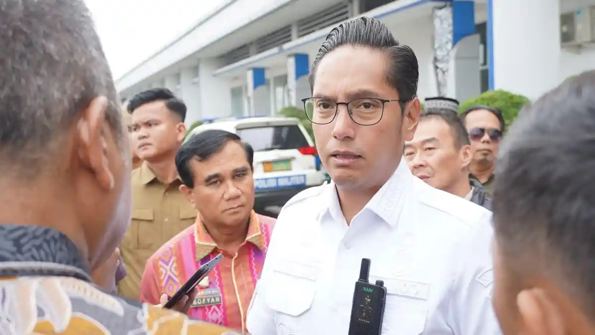 Darurat Ketamin Medan Belawan, Sorotan Tajam Rico Waas