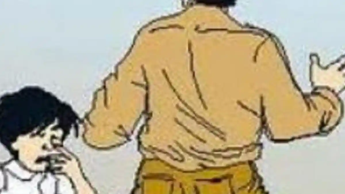 Bocah yang Disiksa Ayah Tiri, Pernah Dicelup Air Panas, Begini Kisahnya