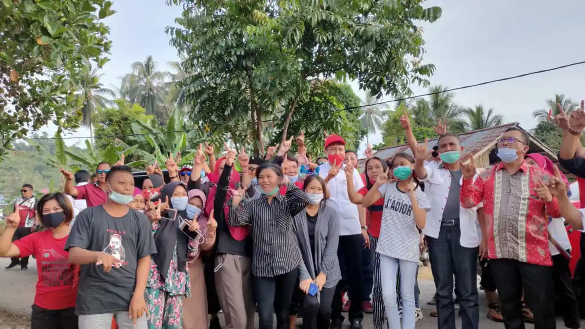 Abdi Van Gobel Tegaskan Molibagu Harus Berkah 