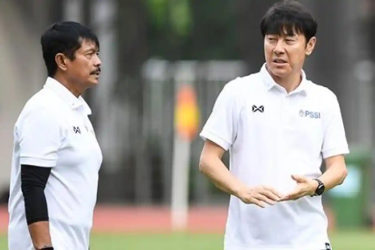 Terbaru! Jadwal Timnas Indonesia di Piala AFF U23 2023, Shin Tae-yong Resmi Panggil 23 Nama Pemain