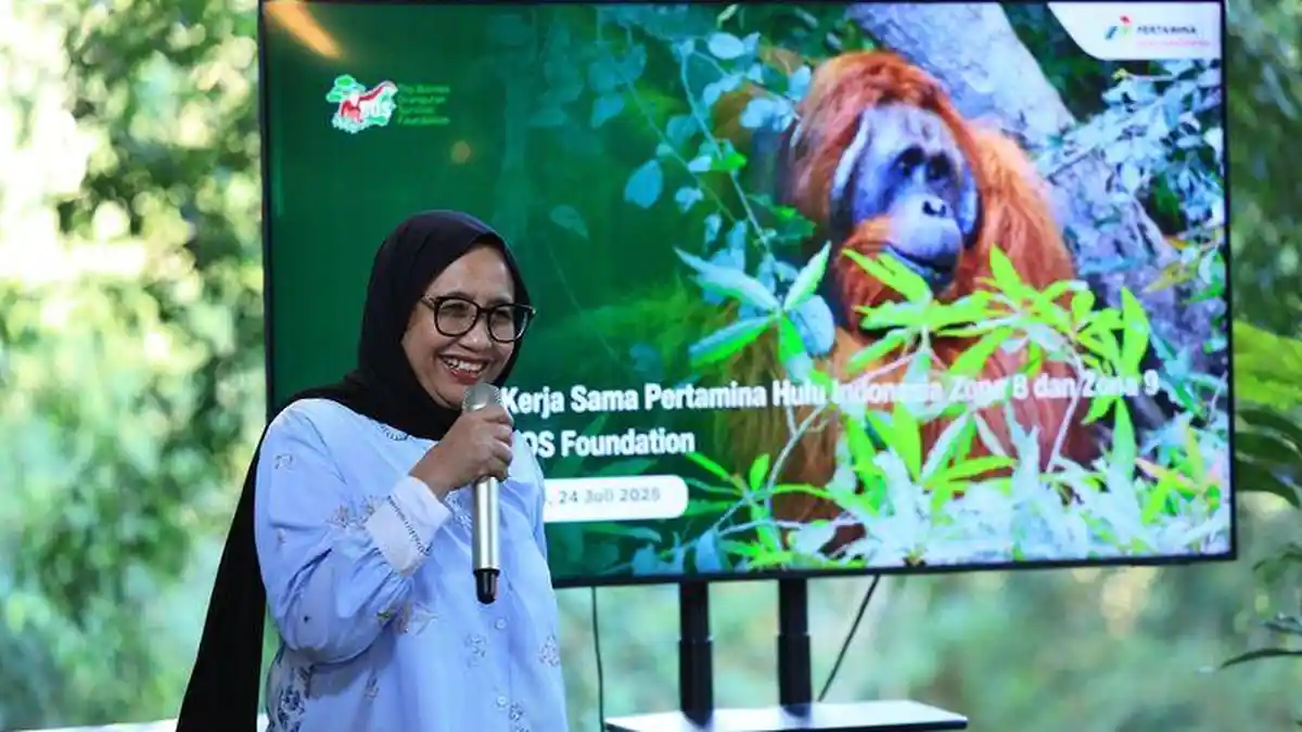 Sosok Nanik S Deyang, jadi Kepala BGN Gantikan Dadan Hindayana, Eks Wartawan, Petinggi PT Pertamina