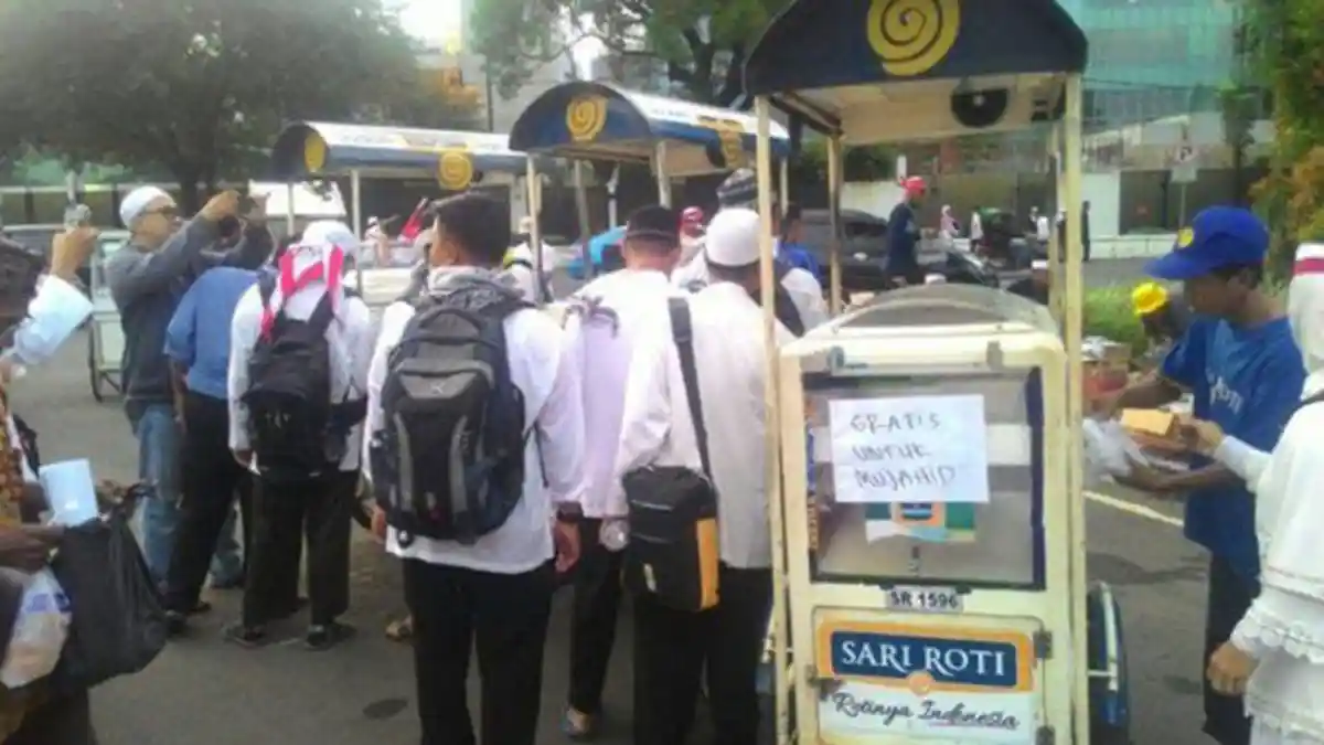 Sari Roti Diboikot, Ini Asal Muasalnya