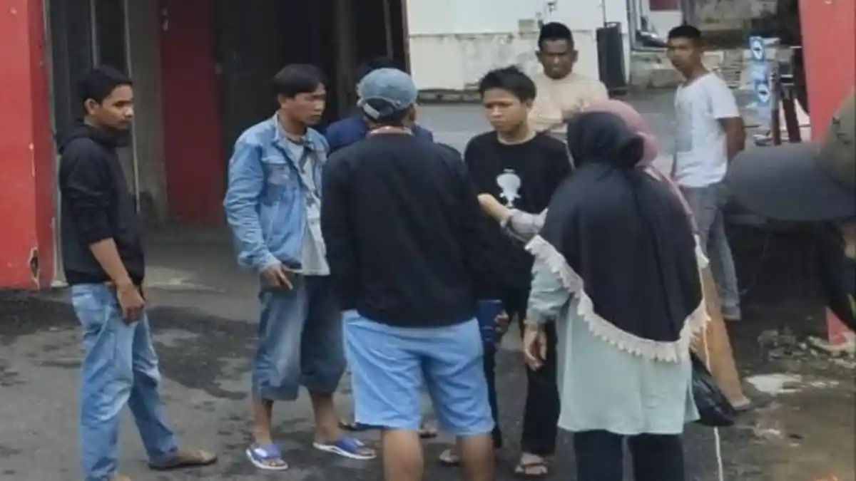 Sebelum Tewas Tawuran di Palembang, Putra Ternyata Hendak Tidur tapi Dijemput Temannya