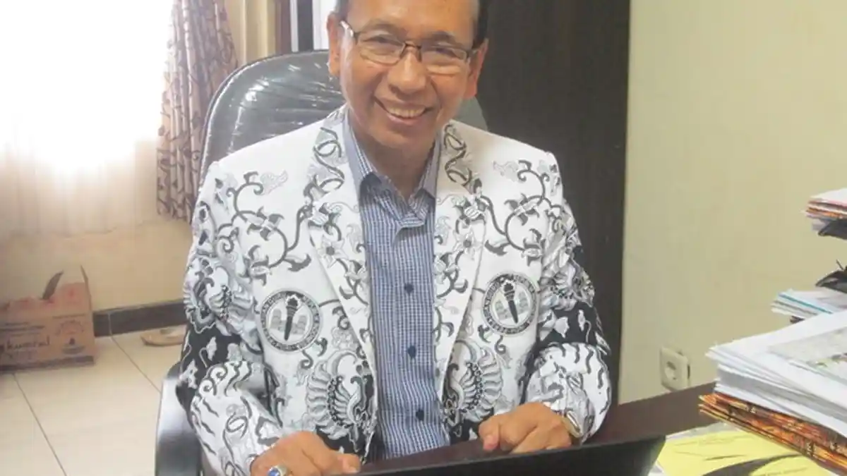 Mimpi Jadi Guru Agama, HM Hatta Malah Jadi Pejabat Tinggi di Tapin