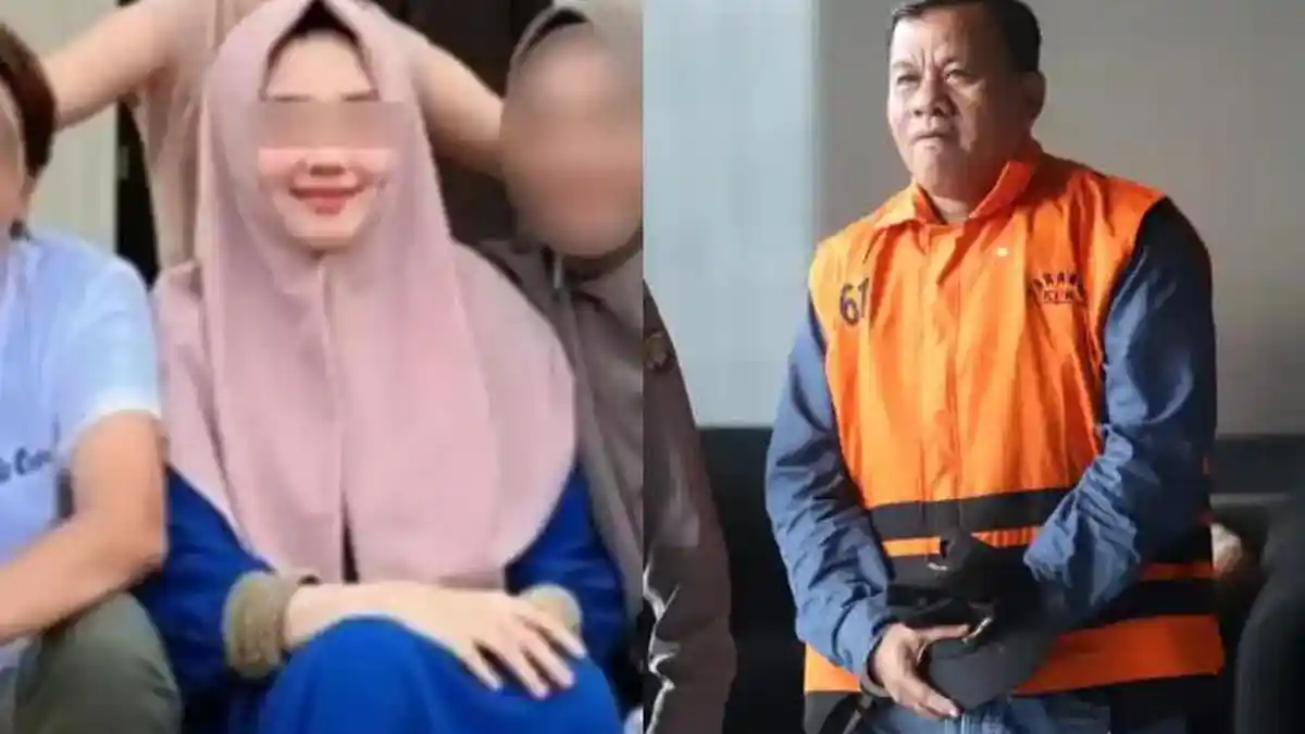 SEPAK Terjang Istri Muda Bupati Kuansing, Pernah Dilabrak Istri Sah, Kini Pakai Mobil Hasil Suap