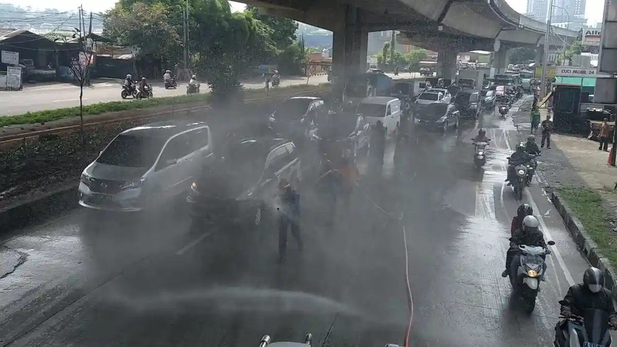 Keputusan Jabodetabek Lockdown Dibahas Hari Ini, Anies Sudah Kirim Surat ke Presiden Jokowi