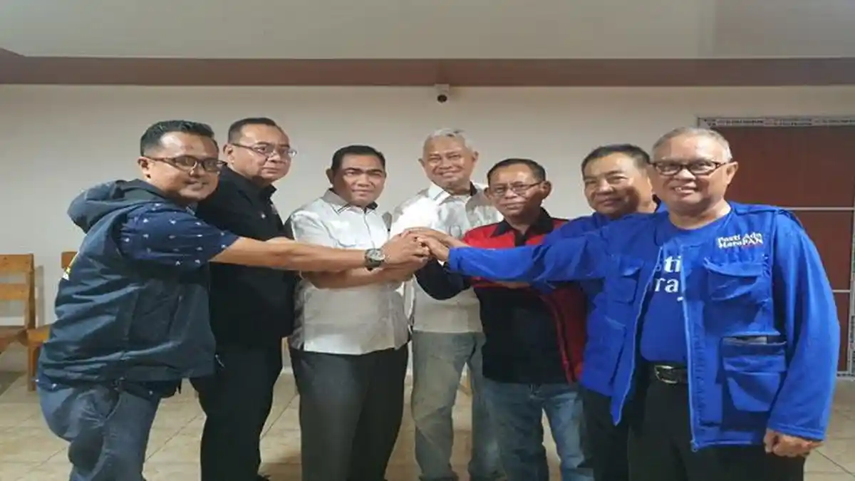 BARA Dapat Dukungan 5 Parpol Termasuk Nasdem, Daftar Pilkada Karimun 2024 Besok