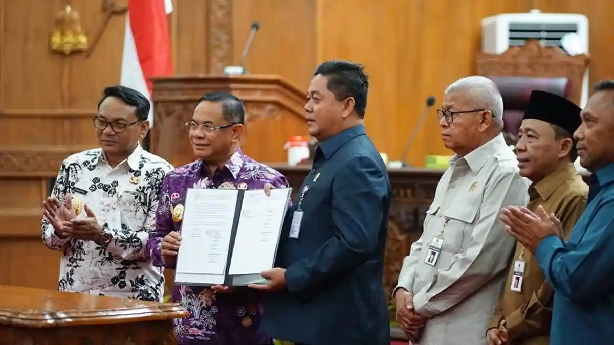 DPRD Pati Setuju Bupati Sudewo Pinjam Rp90 Miliar ke Bank Jateng