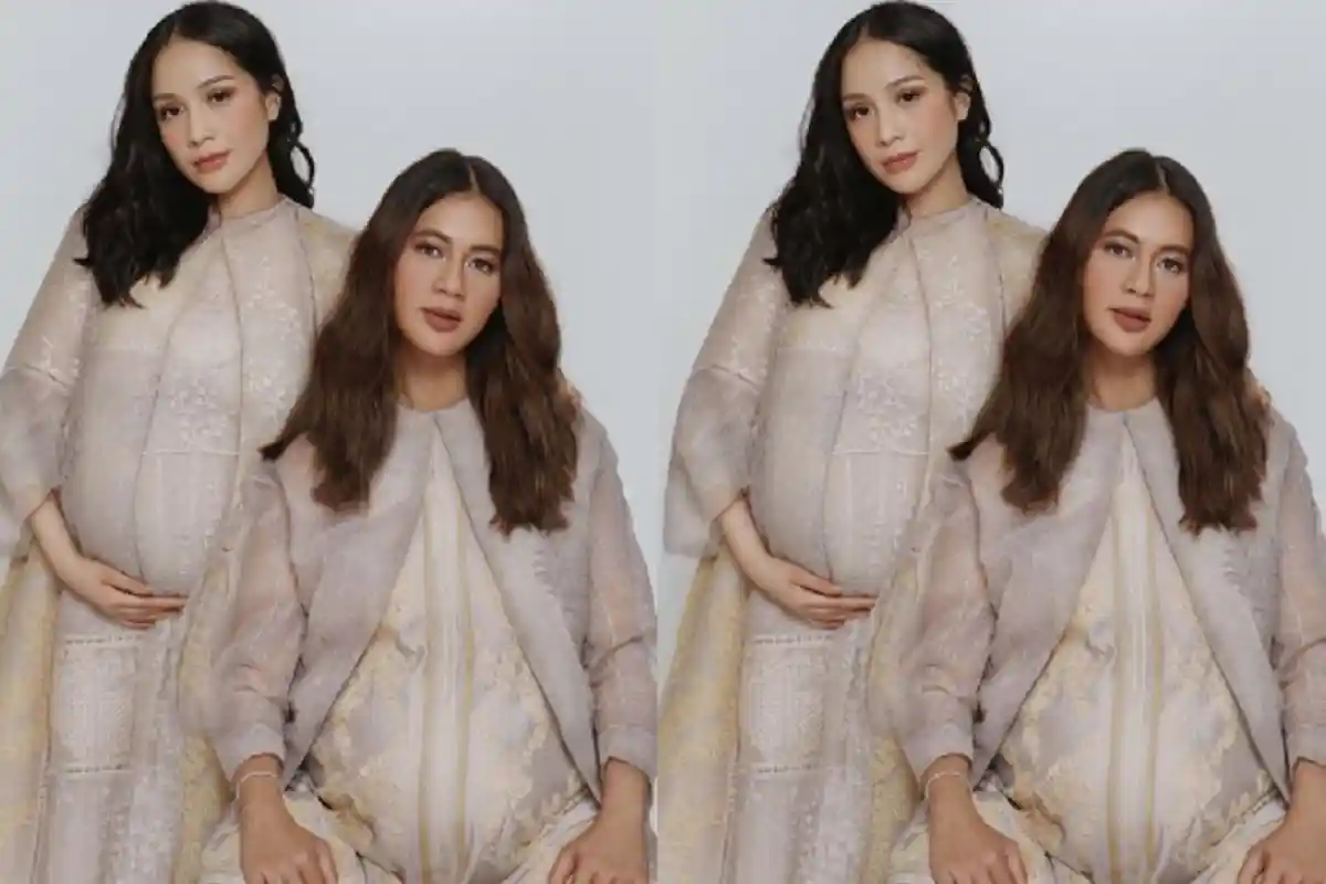 Baim Wong dan Raffi Ahmad Bersahabat, Paula Bahagia Bisa Hamil Bareng Nagita Slavina: Momen Langka