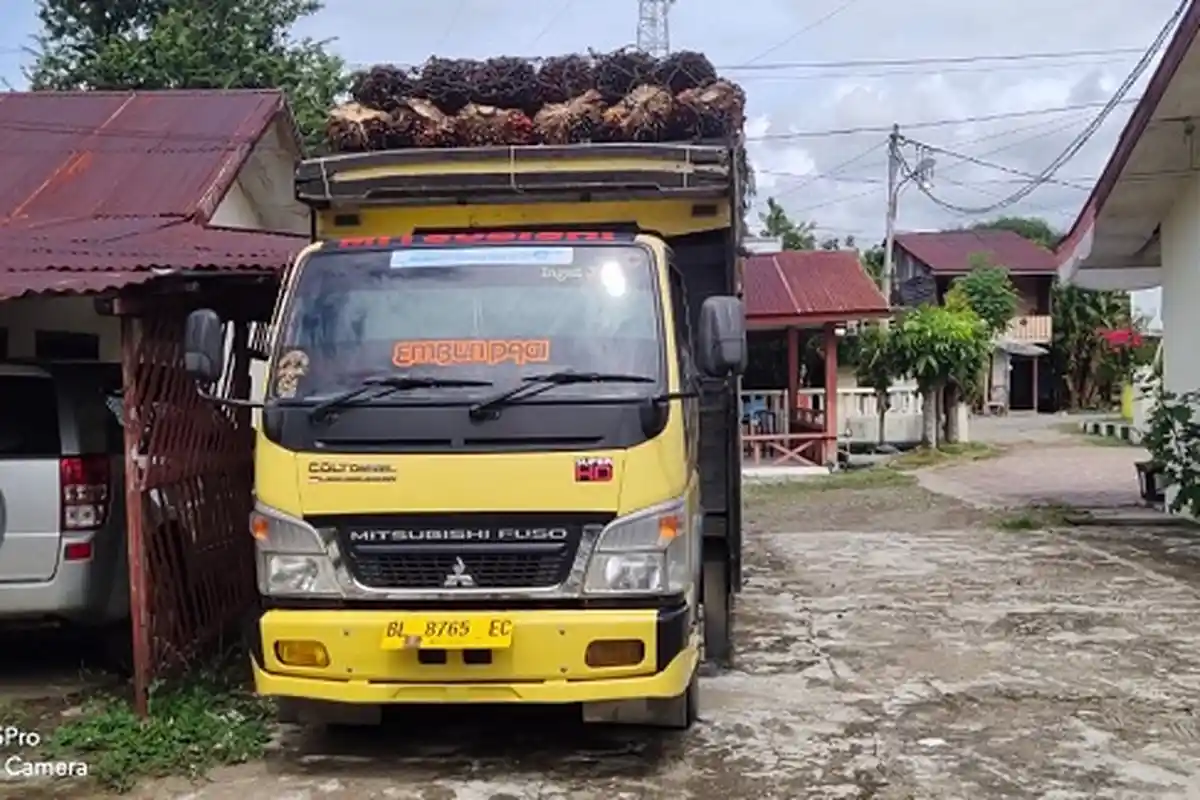 Mengerikan! Anak 14 Tahun Ini Meninggal Tergilas Truk yang Dikemudikan Ayahnya, Begini Kejadiannya