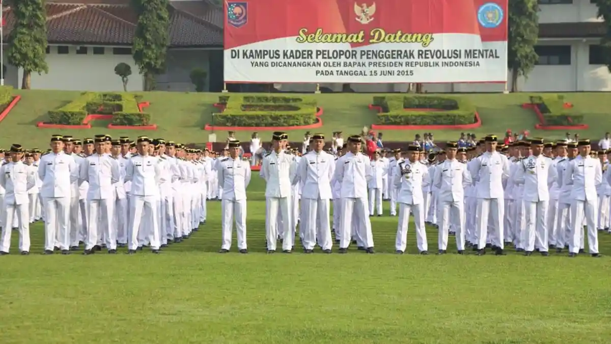 Pengumuman Daftar IPDN, STIN dan 17 Sekolah Dinas - Waktu Daftar, Materi Tes dan Jumlah Formasi