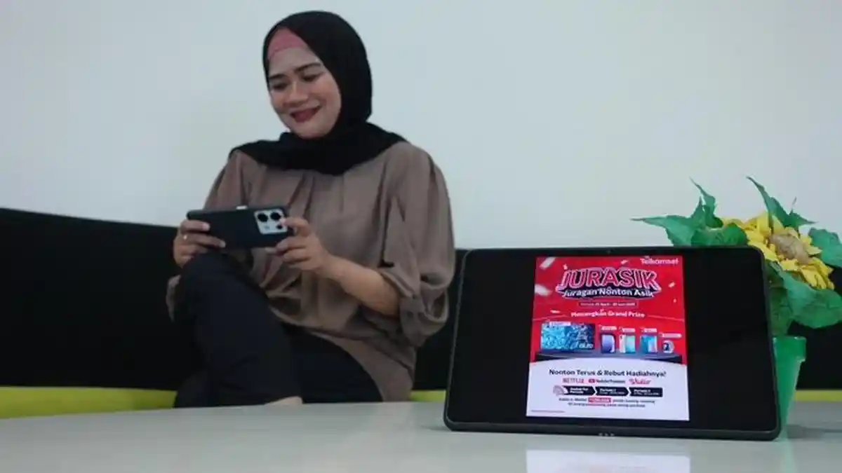 Telkomsel Hadirkan Program JURASIK untuk Pelanggan Sumatera, Tawarkan Hadiah Menarik